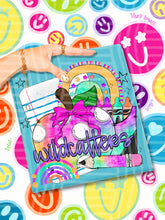 Load image into Gallery viewer, TD Rainbow Apple Mascots DROPDOWN TRANSFER CAP JUNE 26