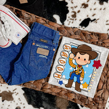 Load image into Gallery viewer, T_y St_ry Bracelet Name Cloud Polaroid DROPDOWN TRANSFER OHDD JUNE 26