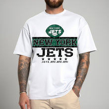 Load image into Gallery viewer, Stripe + Star Team Dropdown TRANSFER VIRGO SEPT 25