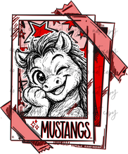 Load image into Gallery viewer, Cutie Patooties Mascots DROPDOWN TRANSFER HOOPLA MAY 26