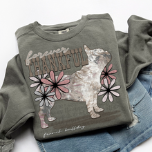 Load image into Gallery viewer, Forever Thankful Dog Collection Dropdown TRANSFER THREAD SEPT 25