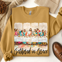 Load image into Gallery viewer, Gathered In Grace Four Block TRANSFER SDD FEB 26