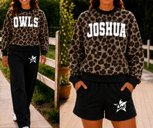 Load image into Gallery viewer, Customizable Mock Neck Pullover Sets