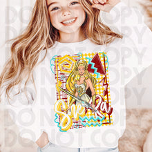 Load image into Gallery viewer, That’s So Retro Character DROPDOWN TRANSFER RHD PAL MAR 26