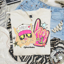 Load image into Gallery viewer, Neon Hand Drawn Star Eyes Mascots TRANSFER CYBER APR 26