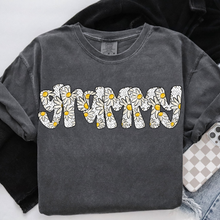 Load image into Gallery viewer, Daisy Dot Titles Dropdown TRANSFER CSD APR 25