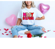 Load image into Gallery viewer, My Heart Belongs To Mascot Dropdown TRANSFER CST