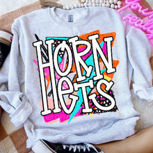 Load image into Gallery viewer, Bright Retro Mascots Dropdown TRANSFER CSD JUNE 25