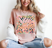 Load image into Gallery viewer, Muted Floral Music Dropdown TRANSFER SCG OCT 25