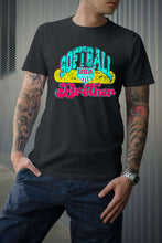 Load image into Gallery viewer, Distressed Softball Family DROPDOWN TRANSFER MAR 26
