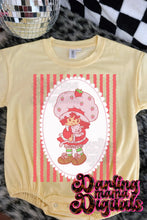 Load image into Gallery viewer, Character Striped Frames DROPDOWN TRANSFER DMD MAR 26
