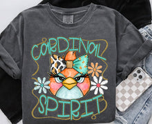 Load image into Gallery viewer, Funky Mascot Spirit Mascots Dropdown TRANSFER BIA 25