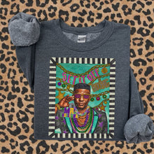 Load image into Gallery viewer, Set It Off Bo_sie Stripe Frame TRANSFER AJD JAN 26