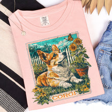 Load image into Gallery viewer, Vintage Stamps Animals DROPDOWN TRANSFER THREADED JUNE