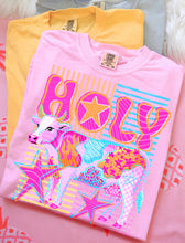 Load image into Gallery viewer, Holy Cow Bright Stars Stripes TRANSFER AGCM MAY 26
