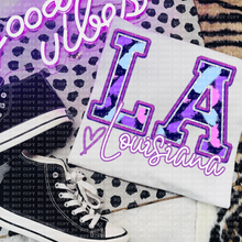 Load image into Gallery viewer, Perfectly Purple State(all 50 states available) TRANSFER ECHT MAR