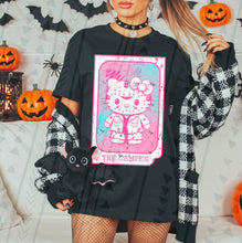 Load image into Gallery viewer, HK Horror Cards Singles DROPDOWN TRANSFER KAI SEP 26