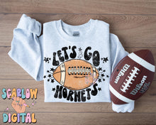 Load image into Gallery viewer, Let's Go Football Star Mascots DROPDOWN TRANSFER SCAR AUG 24