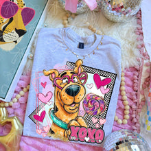 Load image into Gallery viewer, Character Polaroid Lollipop Dropdown TRANSFER MZM JAN 26