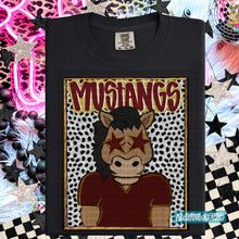 Load image into Gallery viewer, Preppy Mascot Portrait Dropdown TRANSFER AJD MAR 25