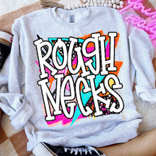 Load image into Gallery viewer, Bright Retro Mascots Dropdown TRANSFER CSD JUNE 25