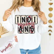 Load image into Gallery viewer, Baseball Boxes Letters Mascots With SLEEVE OPTION TRANSFER CAP JAN