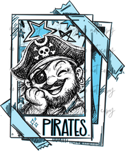 Load image into Gallery viewer, Cutie Patooties Mascots DROPDOWN TRANSFER HOOPLA MAY 26