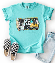 Load image into Gallery viewer, Back To School Bus DROPDOWN TRANSFER BIA