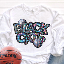 Load image into Gallery viewer, Rhinestone Basketball Mascots DROPDOWN TRANSFER CSD