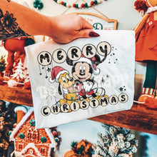 Load image into Gallery viewer, Merry Christmas Bracelet Character Dropdown TRANSFER RTD NOV 25
