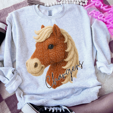 Load image into Gallery viewer, Crochet Mascots DROPDOWN TRANSFER CSD OCT 25