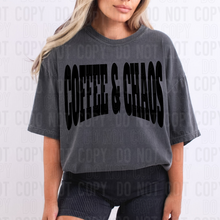 Load image into Gallery viewer, Coffee & Chaos Color Dropdown TRANSFER SBB JULY 25