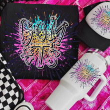 Load image into Gallery viewer, Color Splash Mascots Dropdown TRANSFER CSD JUNE 25