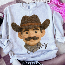 Load image into Gallery viewer, Crochet Mascots DROPDOWN TRANSFER CSD OCT 25