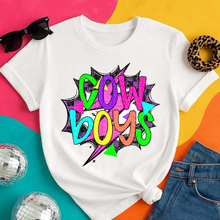 Load image into Gallery viewer, 80s Hero Mascots Dropdown TRANSFER CSD JUNE 25