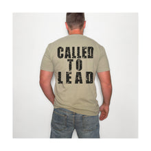 Load image into Gallery viewer, Called To Lead Ephesians 5:23 WITH Cross Pocket TRANSFER SDD MAR 26
