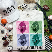 Load image into Gallery viewer, Main Character Energy Mascots DROPDOWN TRANSFER DDD JUNE 25