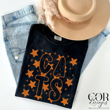 Load image into Gallery viewer, Star Mascots Color Dropdown TRANSFER COR