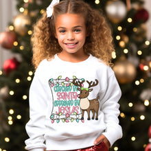 Load image into Gallery viewer, Checked By Santa Approved By Jesus TRANSFER SDD NOV 25