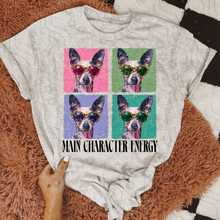 Load image into Gallery viewer, Main Character Energy Animals DROPDOWN TRANSFER DDD JUNE 25