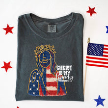 Load image into Gallery viewer, Christ Is My Liberty TRANSFER SDD MAY