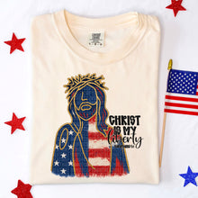 Load image into Gallery viewer, Christ Is My Liberty TRANSFER SDD MAY