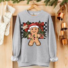 Load image into Gallery viewer, Christmas Gingerbread TRANSFER SDD SEPT