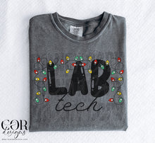 Load image into Gallery viewer, Christmas Lights Dropdown TRANSFER COR