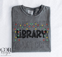 Load image into Gallery viewer, Christmas Lights Dropdown TRANSFER COR