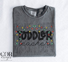 Load image into Gallery viewer, Christmas Lights Dropdown TRANSFER COR