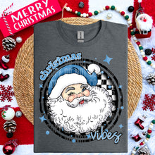 Load image into Gallery viewer, Christmas Vibes Checkered Color Dropdown TRANSFER CAP