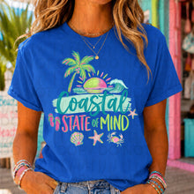 Load image into Gallery viewer, Coastal State Of Mind TRANSFER UAC MAY 26