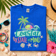 Load image into Gallery viewer, Coastal State Of Mind TRANSFER UAC MAY 26