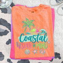 Load image into Gallery viewer, Coastal State Of Mind TRANSFER UAC MAY 26